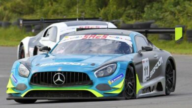 Sun Moodley Mercedes-AMG GT3