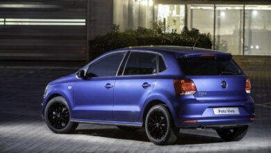 Volkswagen Polo Vivo