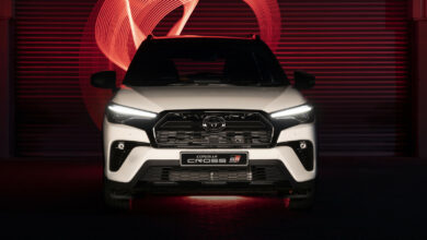 Corolla Cross - 2001