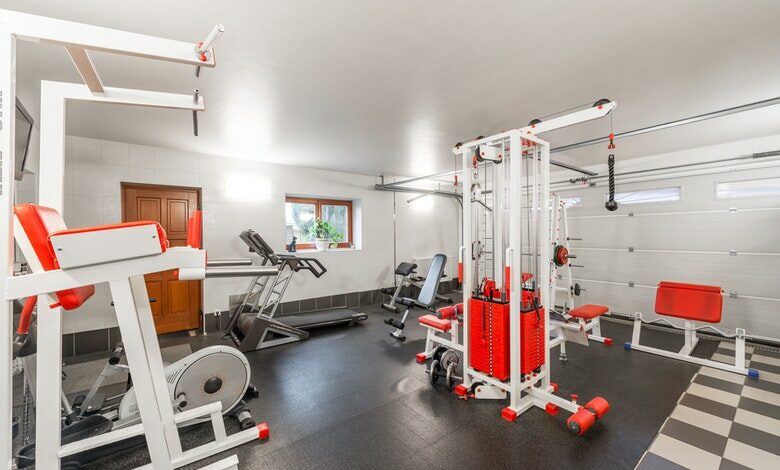 Home gym