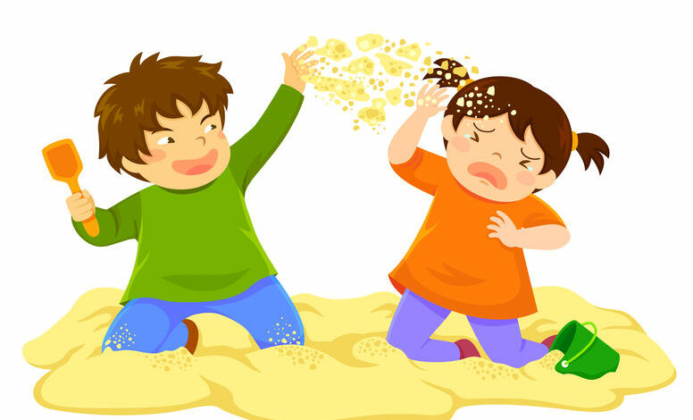 How to stop your toddler from hitting, biting, and kicking