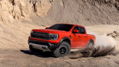 Next Gen Ranger Raptor Dynamic 2