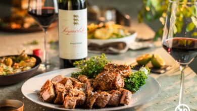 10 SEPTEMBER - SATURDAY ENTERTAIN - Sweet and sour pork neck steaks