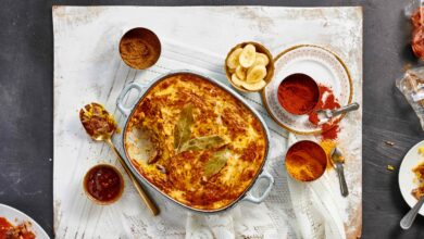 13 SEPTEMBER - WFD - Pilchard Bobotie