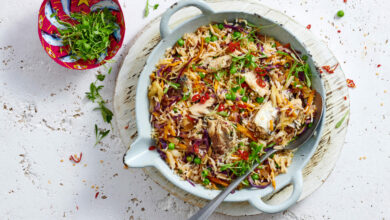 22 SEPTEMBER - WFD - Middlecut fried rice