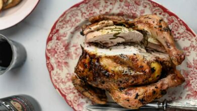 24 SEPTEMBER - Entertain at home - Heritage Day braai