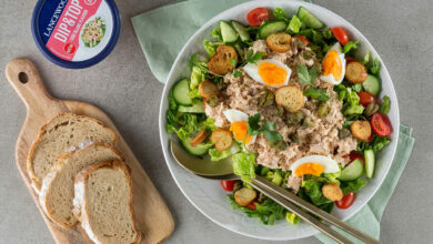 27 SEPTEMBER - WFD - Tuna salad