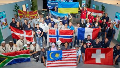 SA Team at VISTA Finals