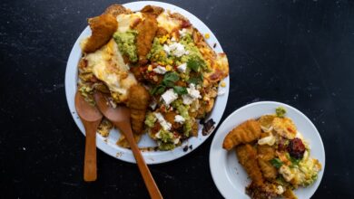 19 Oct WFD - Crumbed pork strip nachos