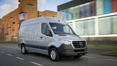 Pressefahrvorstellung Mercedes-Benz Sprinter, Amsterdam 2018Press test drive Mercedes-Benz Sprinter, Amsterdam 2018