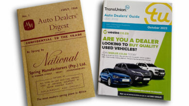 TransUnion Auto Dealers’ Guides
