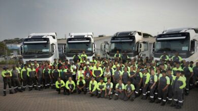 Volvo Trucks SA Assembly Team