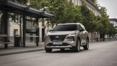 X-Trail - Highlight Low 7