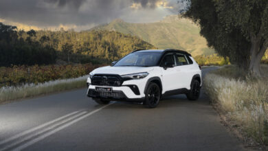 Corolla Cross - 3000