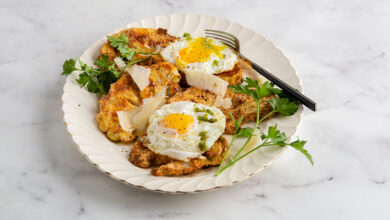 Eggs on a winning streak!