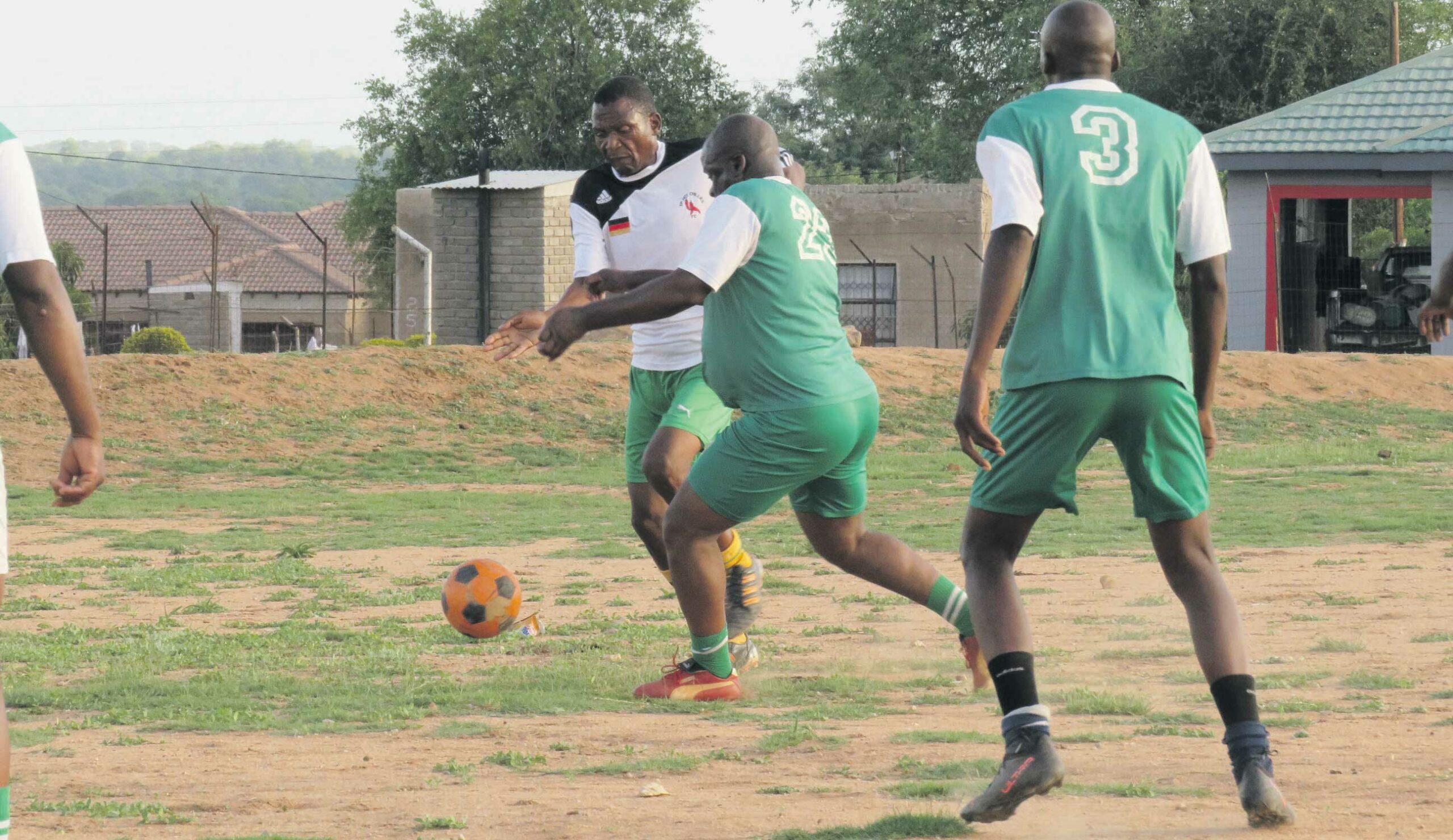 Dzumeri Masters humiliated on home turf | Letaba Herald