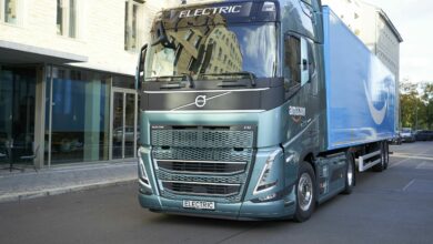 Volvo FH Electric_Amazon t