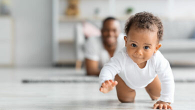 Is it necessary for babies to crawl?