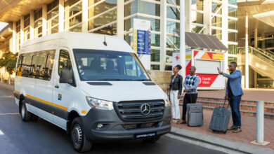 Mercedes-Benz Vans Aids Entrepreneurs in the SA Taxi Industry