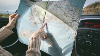 pexels-dominika-roseclay-1252500 road trip map driving