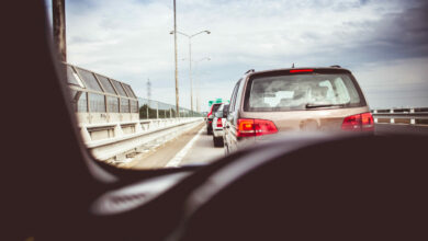 Traffic jam source Picjumbo