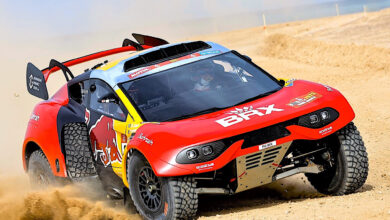 AUTO - DAKAR 2023 - PROLOGUE