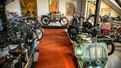 Buhner Group Motorcycles