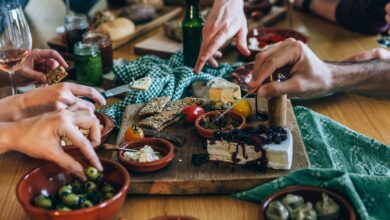 Cheese: Meet the star of summer platters and picnics