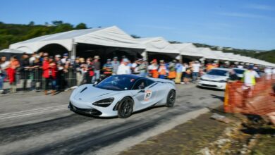 KOH Garth Mackintosh - 2017 McLaren 720s Coupe - photo Rob Till