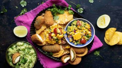 Meat-free Monday: Nachos El Jalapeno