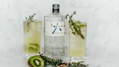 Roku Japanese Gin introduces Four Seasons cocktail