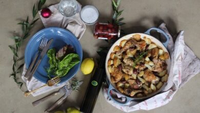 Try out these tasty dishes using extra virgin olive oil