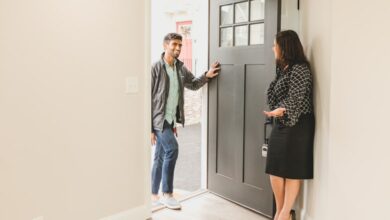 Costs of buying property
