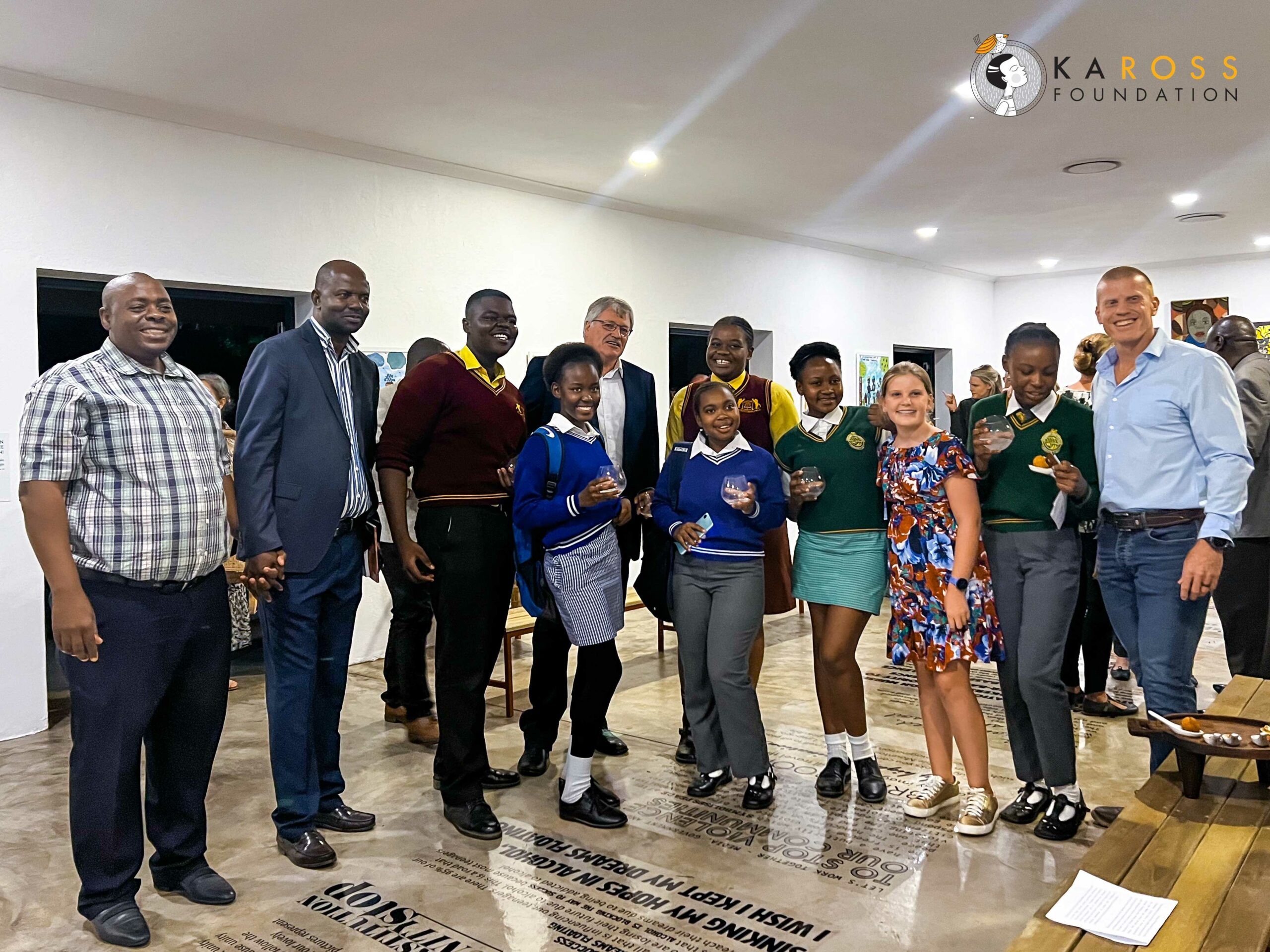 Kaross exhibition an unique ‘heart of art’ experience | Letaba Herald
