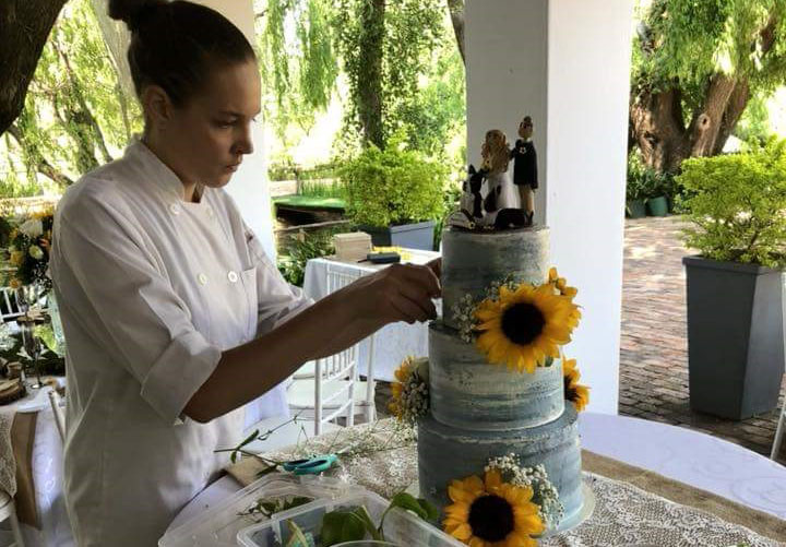 Sarah turns food to art | Letaba Herald