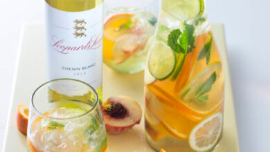 Indulge in the sweetness of Leopard's Leap Honey-Cup