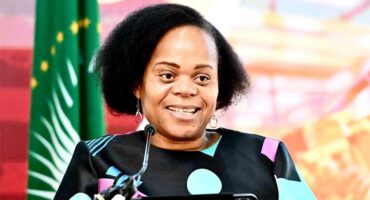 Dr Phophi Ramathuba speaks on the unemployment rate drop.