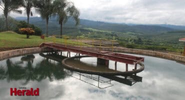 Georges Valley Water Treatment Plant.