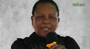 Mayor Thandi Zitha