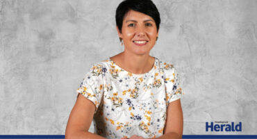 New Deputy Principal of Lowveld Academy, Suné Müller.