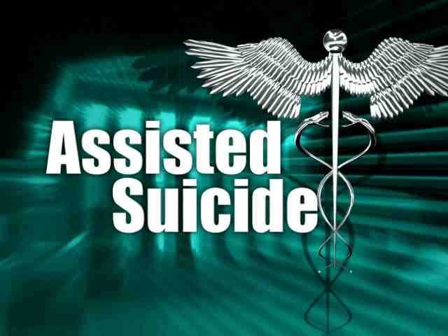 assisted suicide