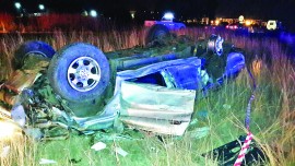 One of the other vehicles involved in fatal accidents during the last week of June.
