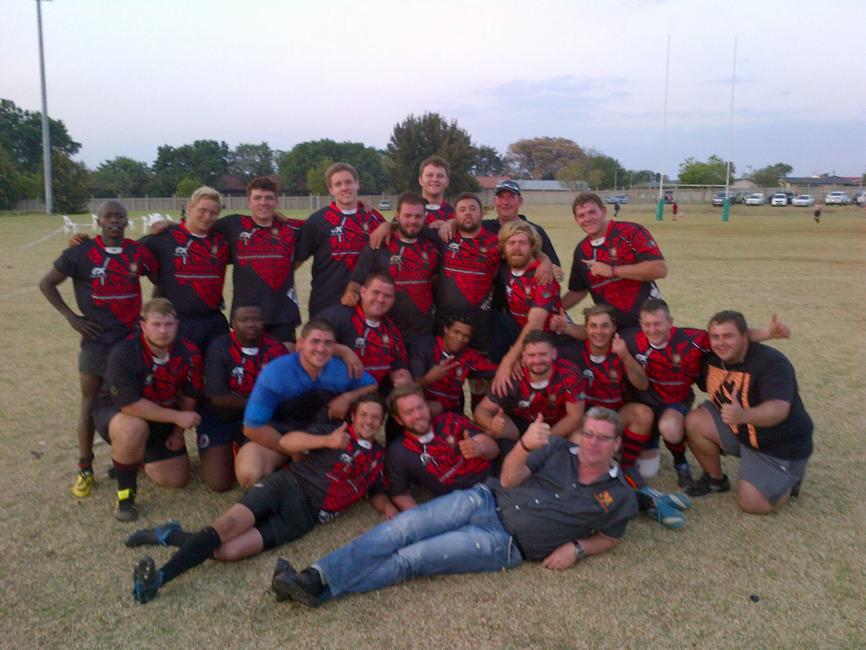 Wes Wits se rugbyspanne het die afgelope naweek teen hul groot vyande, Harlequins, in die semi-finale van hul liga te staan gekom.