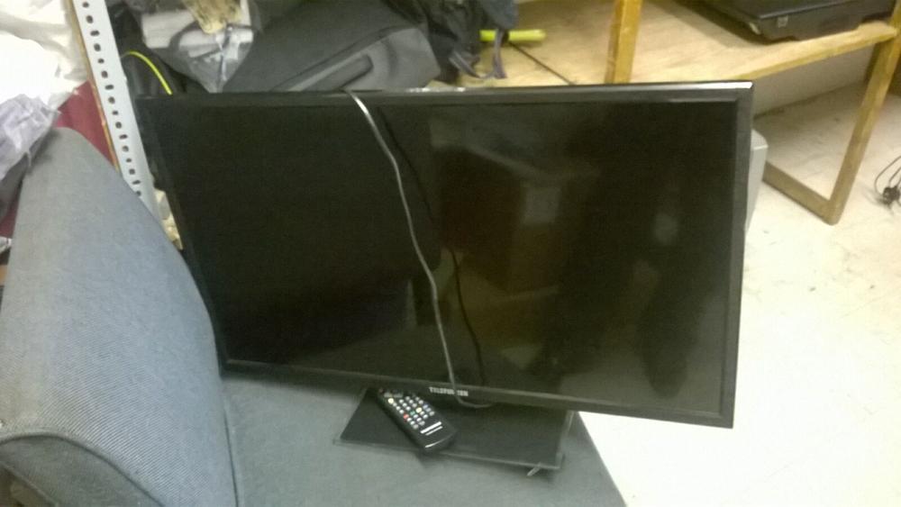 The recovered plasma TV