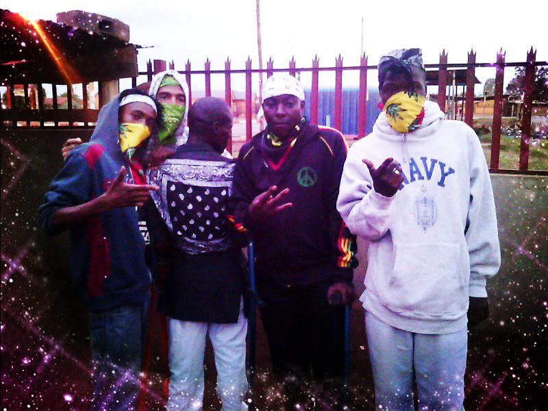 Fresh Jam Kwaito group