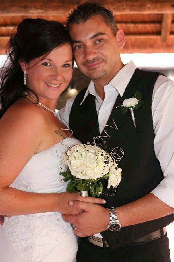 Quintin en Tanya Kieser - 31 Oktober