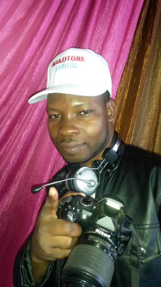 The passionate businessman Lamek Makotore