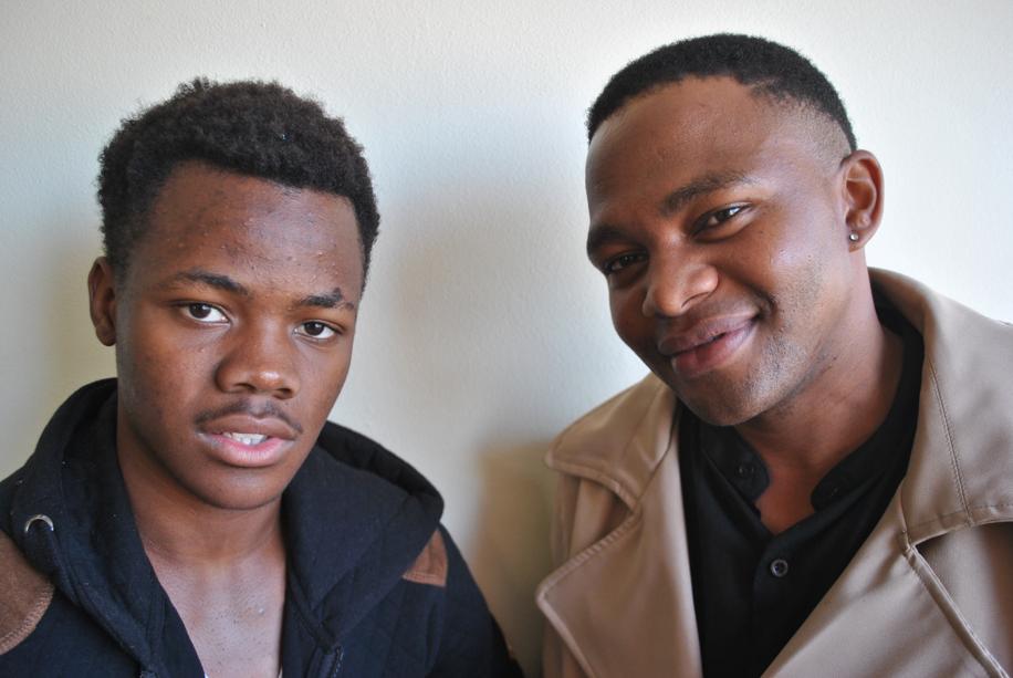 Duo Decent Kay and Tumi G the CEO