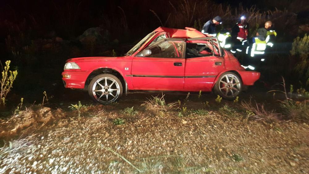 A person lost their life in this accident near Glenharvie.