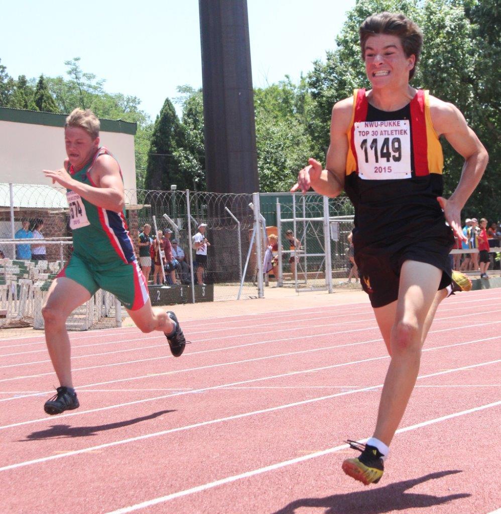NWU atletiek